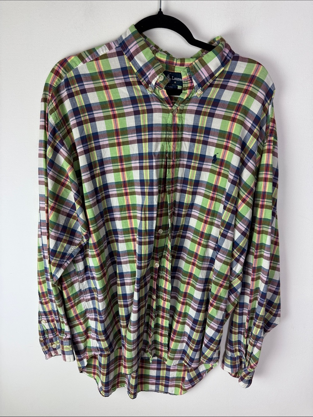 Polo Ralph Lauren Shirt - Men's XL